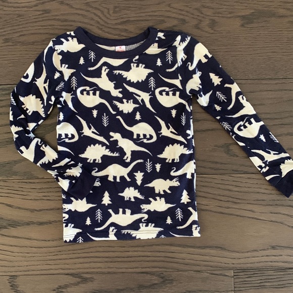 Joe Fresh Dinosaur Pajamas - Picture 2 of 8